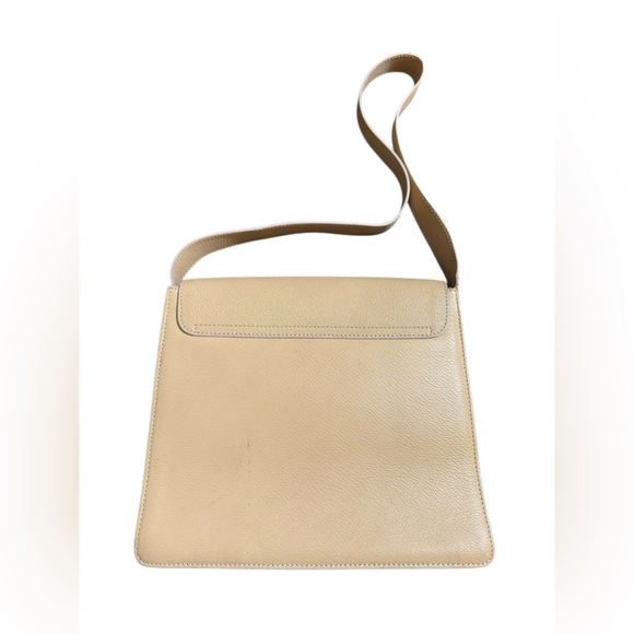 Rare Tom Ford era Gucci Handbag with Black and Gold-tone Accent-See flaws - Picture 6 of 13